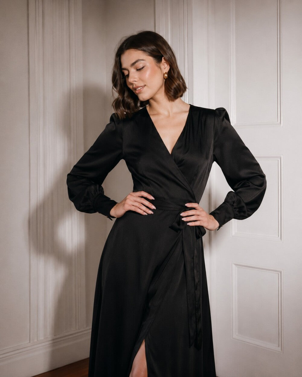 Maeve Linen Dress