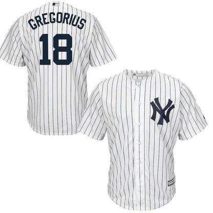 Didi Gregorius New York Yankees Baseball Player Jersey