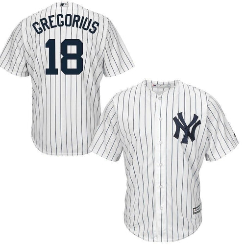 Didi Gregorius New York Yankees Baseball Player Jersey