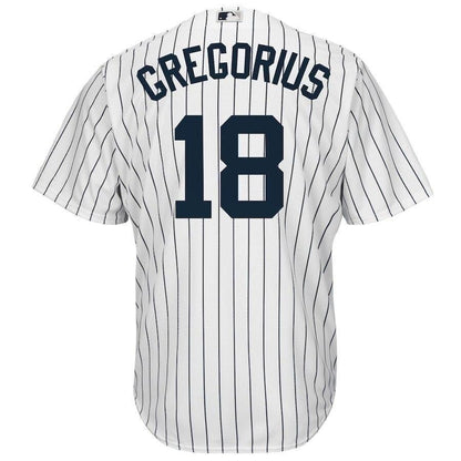Didi Gregorius New York Yankees Baseball Player Jersey