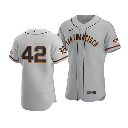 Men'S San Francisco Giants # Jackie Robinson Day  Jersey