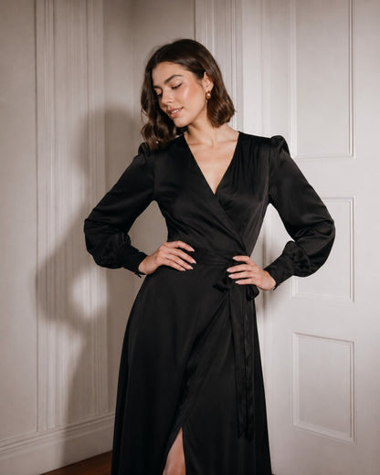 Maeve Linen Dress