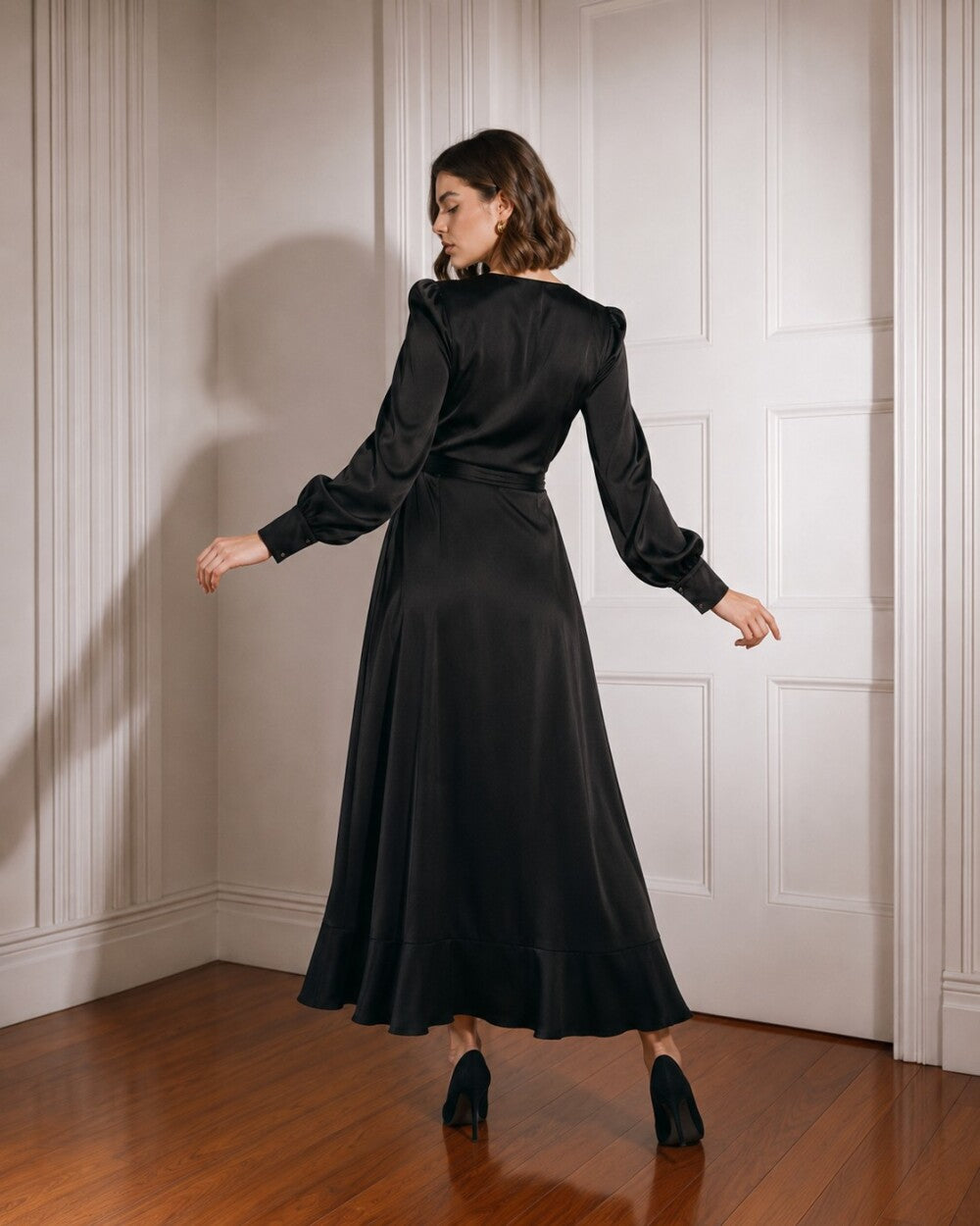 Maeve Linen Dress