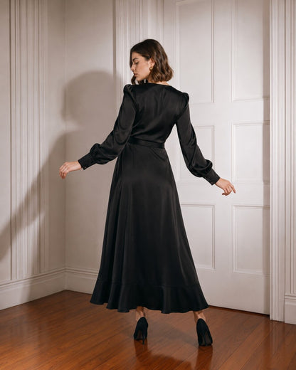 Maeve Linen Dress