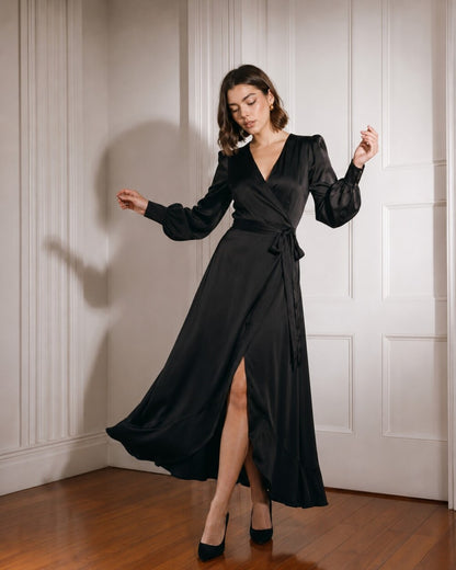 Maeve Linen Dress