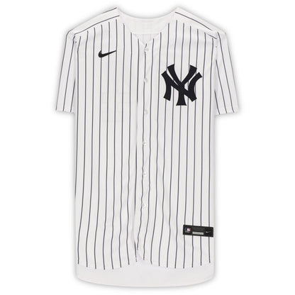 Reggie Jackson New York Yankees Fanatics  Autographed White Nike Replica Replica Replica  Jersey with "HOF 93" Inscription